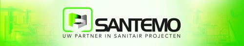 Santemo - specialist in badkamerrenovatie